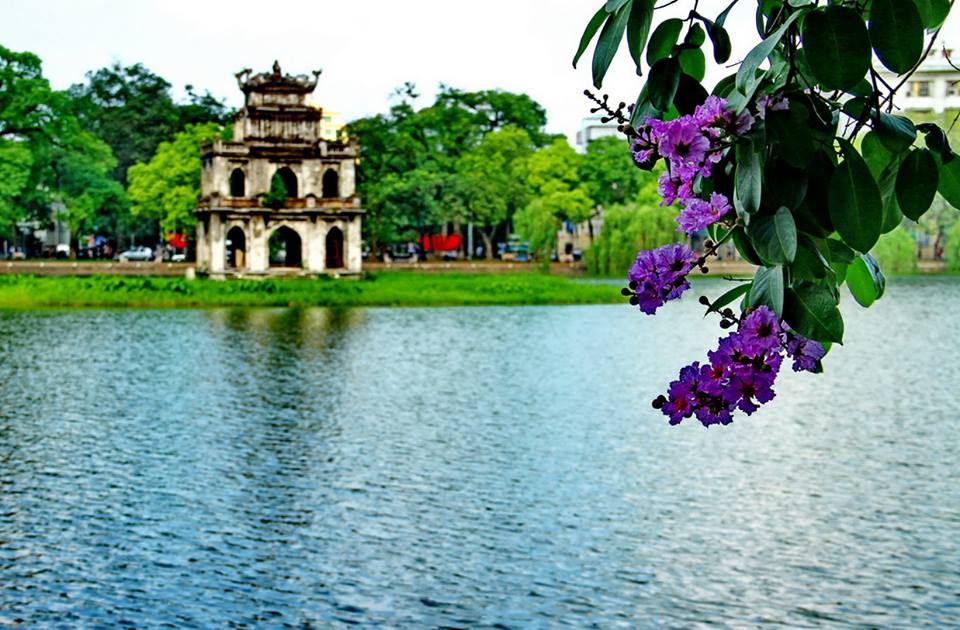 du lịch Miền Bắc, cac diem tham quan du lich Mien Bac