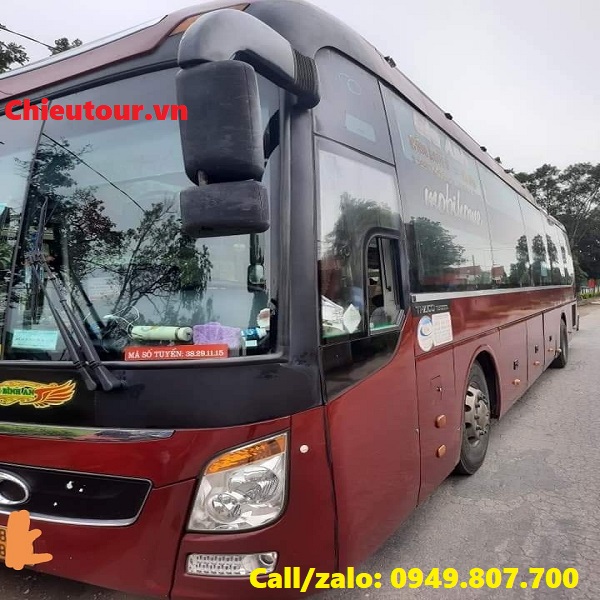 Giá Cho Thuê Xe Giường Nằm Tại Quận Bình Thạnh