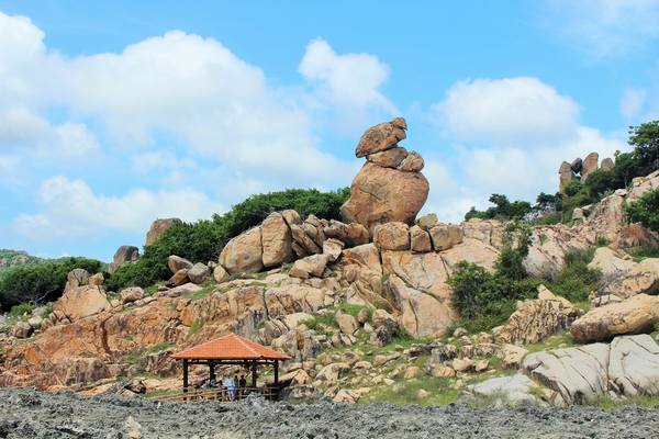 Hang Rái Ninh Thuận