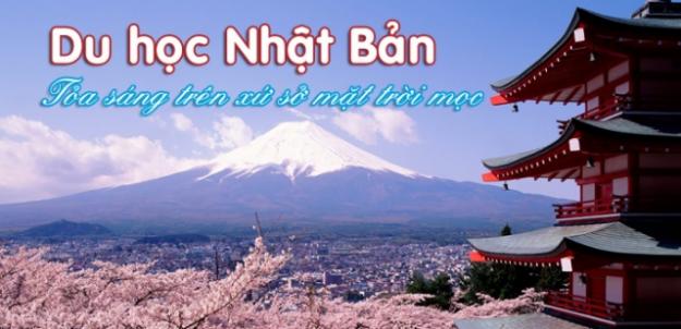 Hồ sơ du học Nhật miễn phí