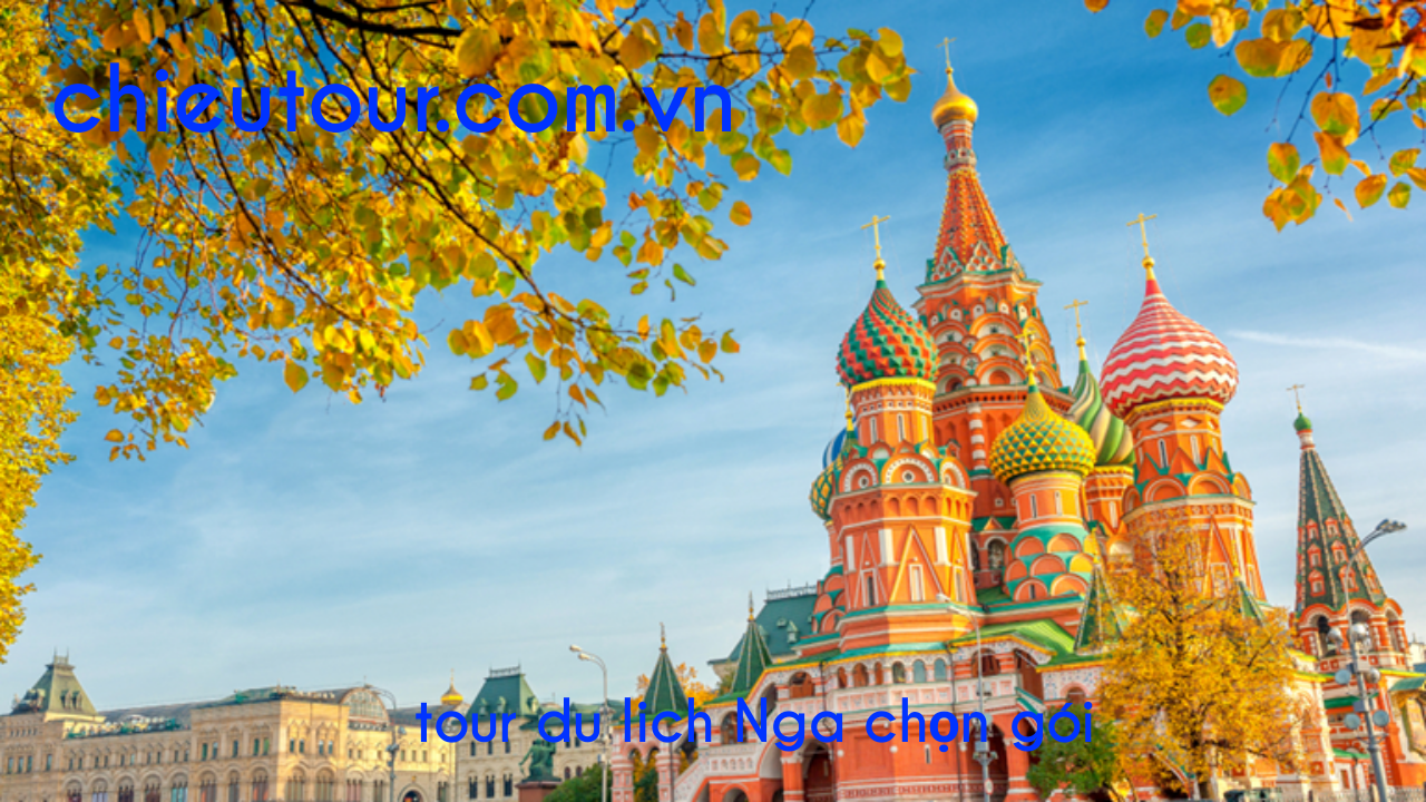 Khái quát về Liên bang Nga Từ A tời Z