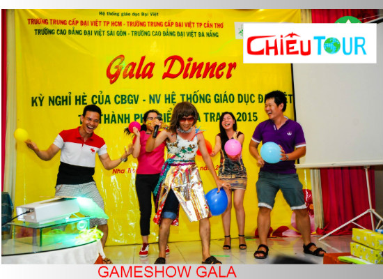 KỊCH BẢN GALA DINNER