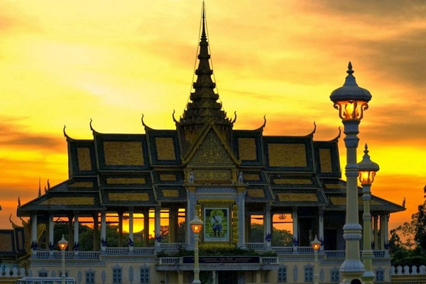 Kinh nghiệm phượt Phnom Penh tiết kiệm