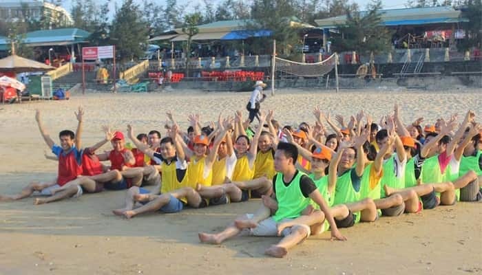 Kinh nghiệm và kế hoạch chi tiết tổ chức Teambuilding 2019