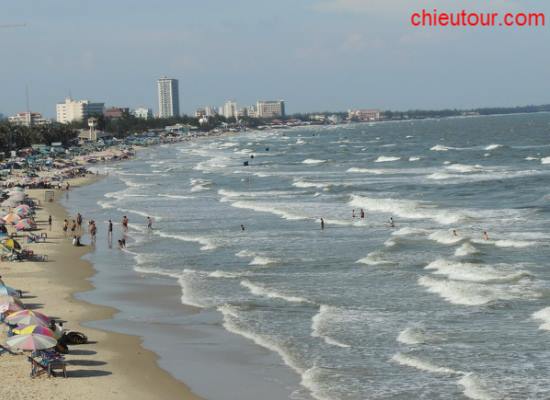 Những bãi biển đẹp ở Vũng Tàu