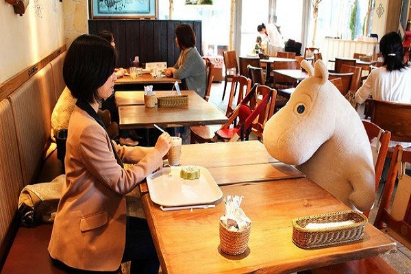 Những điều kì lạ ở Nhật Bản