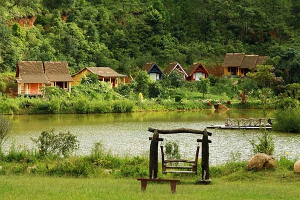 NHỮNG NGÔI LÀNG ĐẸP NHẤT VIỆT NAM