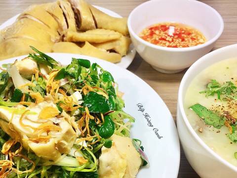 Quán cơm gà ngon nhất tại Cam Ranh Liên hệ 0906360448