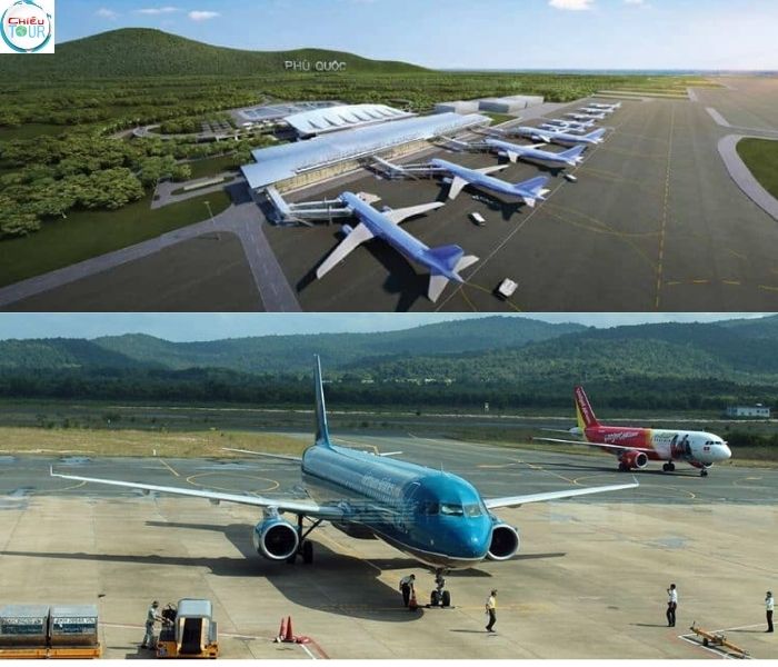 SÂN BAY QUỐC TẾ PHÚ QUỐC