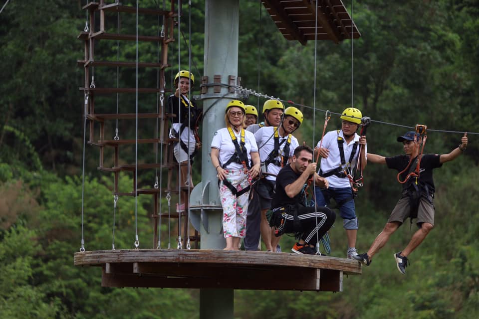 TÁC ĐỘNG TÍCH CỰC CỦA DU LỊCH ĐẾN KINH TẾ