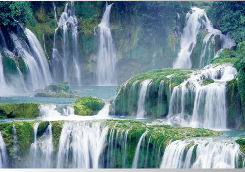 THÁC BẢN GIỐC - CAO BẰNG