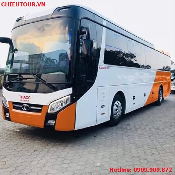 Cho Thuê Xe 16 Chỗ - 29 Chỗ - 45 Chỗ Tại Quận Tân Bình TP HCM