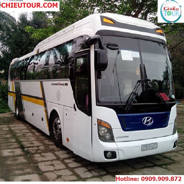 Thuê xe 16-29-45 chỗ tại quận 12 giá rẻ chất lượng