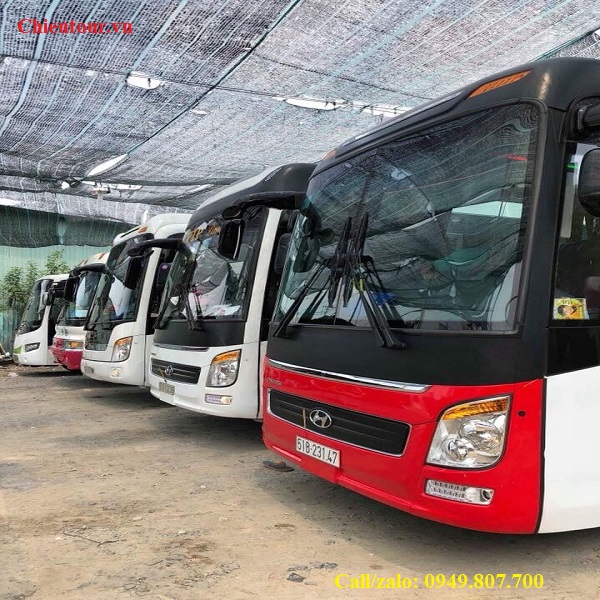 Thuê Xe 16-29 Chổ Tại Long Khánh Đồng Nai