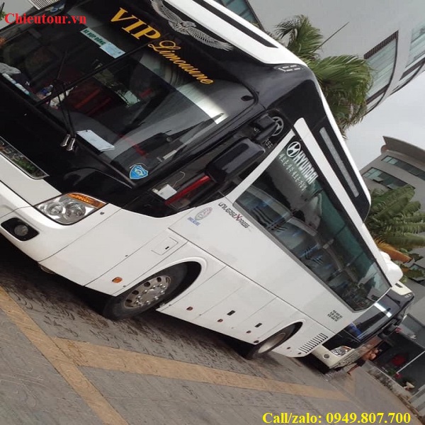 Thuê Xe 16-29 Chỗ Tại Long Thành Đồng Nai