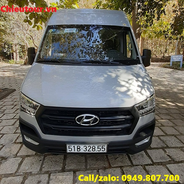 Thuê Xe 16 Chổ Tại Biên Hòa