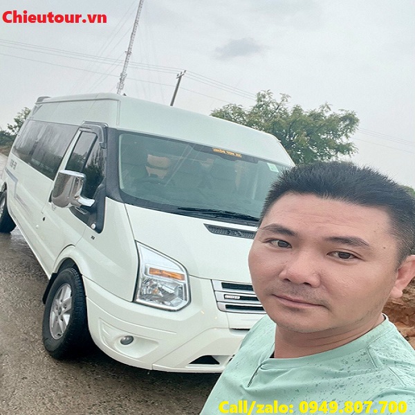 Thuê Xe 16 Chổ Tại Phan Rang Ninh Thuận