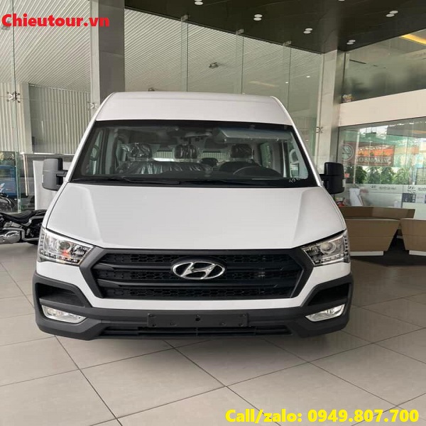 Thuê Xe 16 Chỗ Tại Tân An-Long An