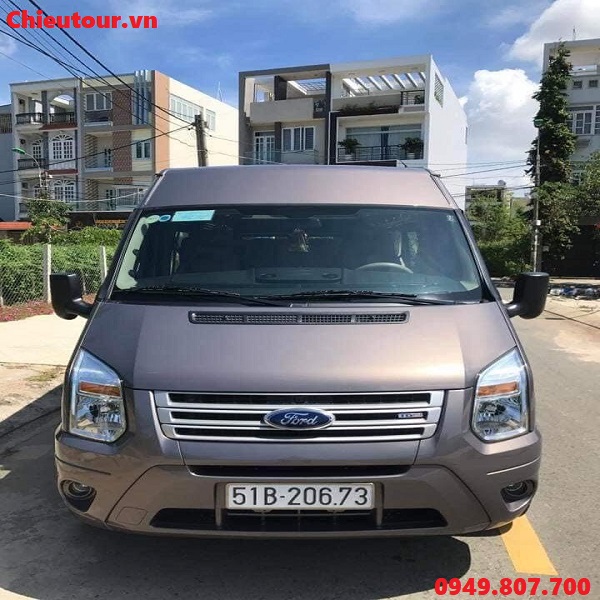 Thuê Xe 16 Chổ Tây Ninh Giá Rẻ