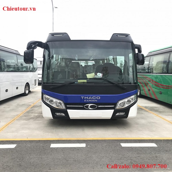 Thuê Xe 29 Chổ Cai Lậy Giá Rẻ