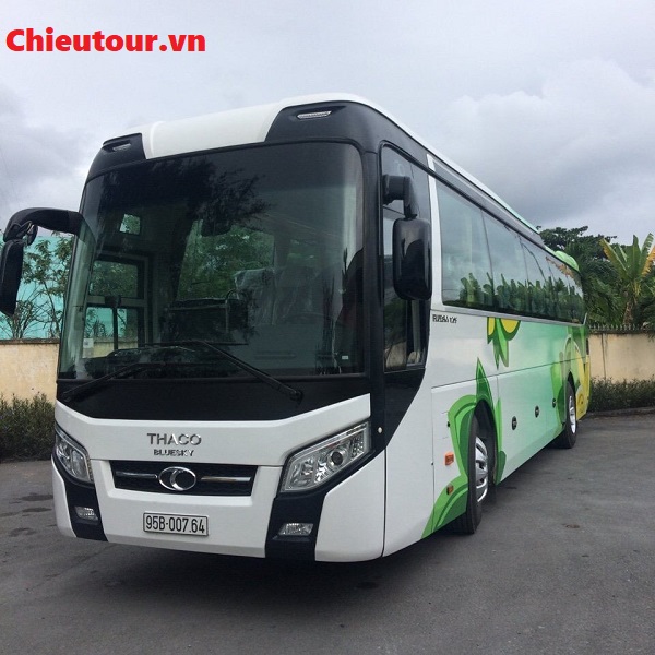 Thuê Xe 29 Chỗ Phường Tân Thới Hiệp Quận 12