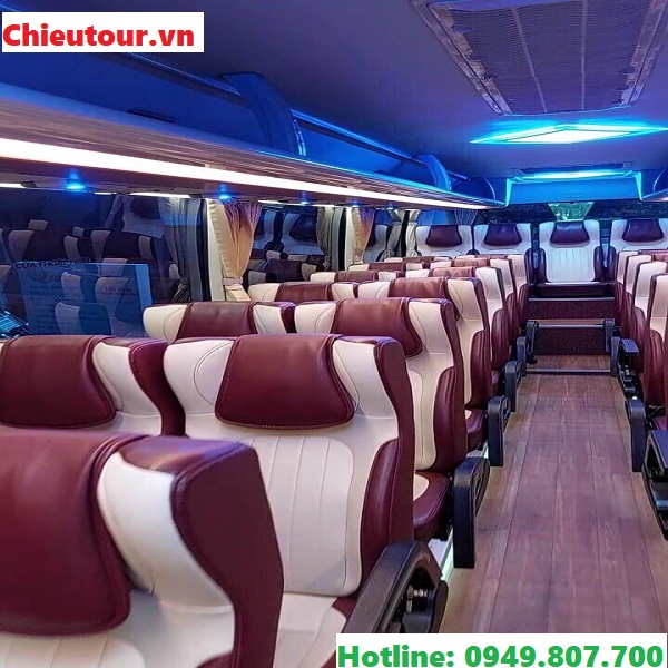 Thuê Xe 29 Chỗ Quận 12 Đi Vũng Tàu