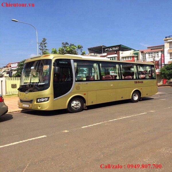 Thuê Xe 29 Chổ Quận 12 Giá Rẻ