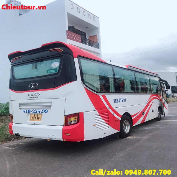 Thuê Xe 29 Chổ Tại Tây Ninh