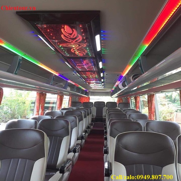 Thuê Xe 4-7-16-29-45 Chỗ Gần Nhà