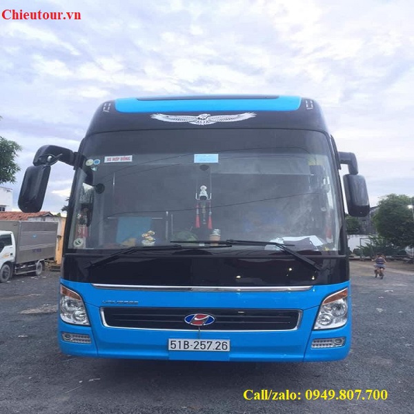 Thuê Xe 4-7-16-29-45 Chổ Giá Rẻ Quận 10