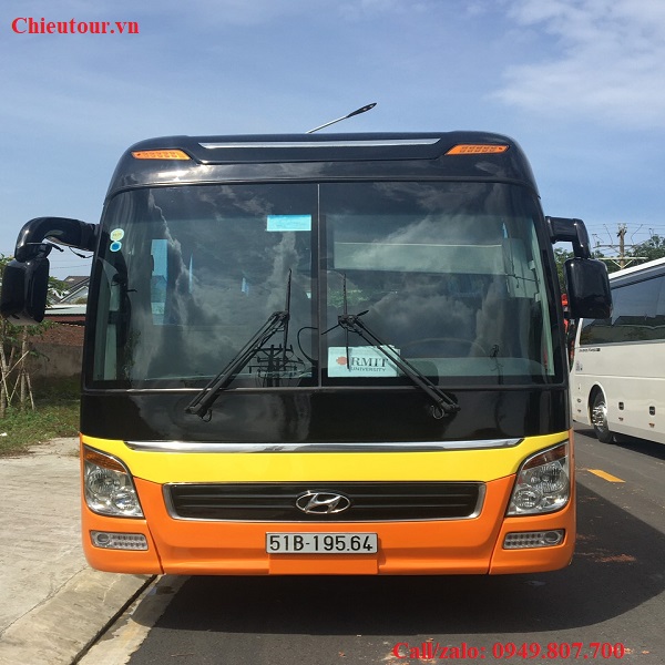 Thuê Xe 4-7-16-29-45 Chổ Giá Rẻ Quận 4