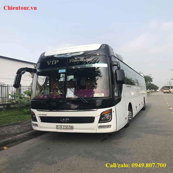 Thuê Xe 4-7-16-29-45 Chổ Giá Rẻ Quận 6