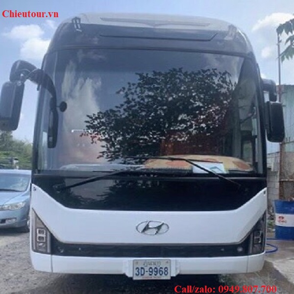 Thuê Xe 4-7-16-29-45 Chổ Giá Rẻ Quận 7