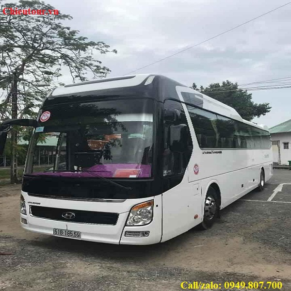 Thuê Xe 4-7-16-29-45 Chổ Giá Rẻ Quận 8