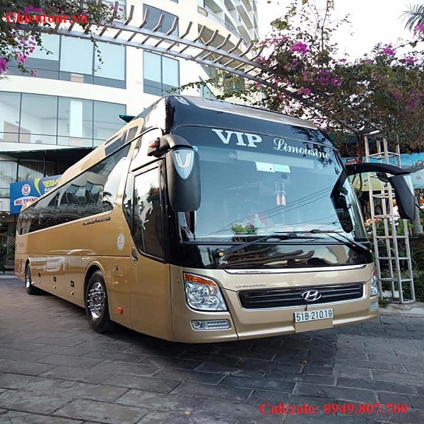 Thuê Xe 4-7-16-29-45 Chổ Giá Rẻ Quận 9