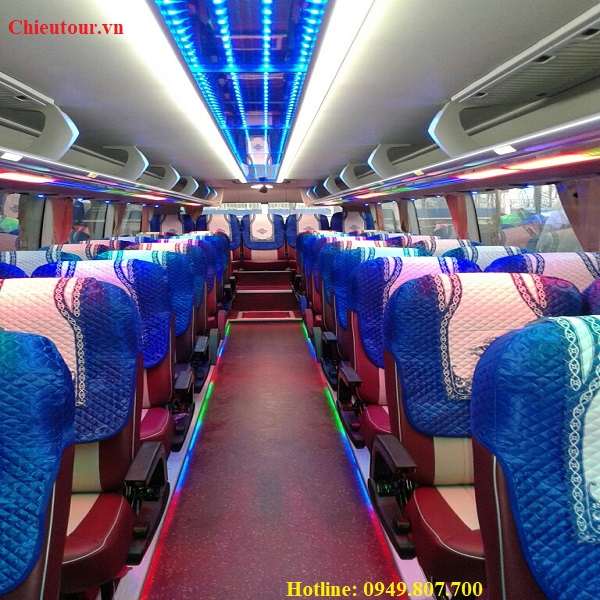 Thuê Xe 4-7-16-29-45 Chổ Quận Bình Tân