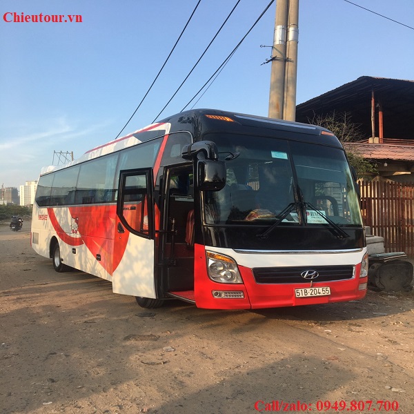 Thuê Xe 4-7-16-29-45 Chổ Quận Phú Nhuận