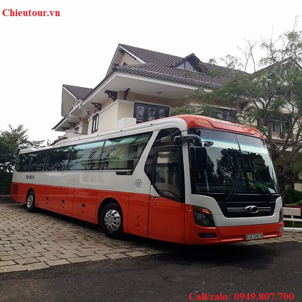 Thuê Xe 4-7-16-29-45 Chổ Tại Cần Giờ