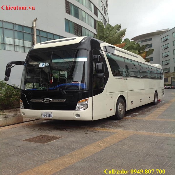 Thuê Xe 4-7-16-29-45 Chỗ Tại Long Thành