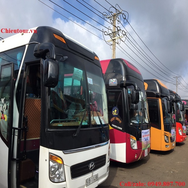 Thuê Xe 4-7-16-29-45 Chổ Tại Nhà Bè