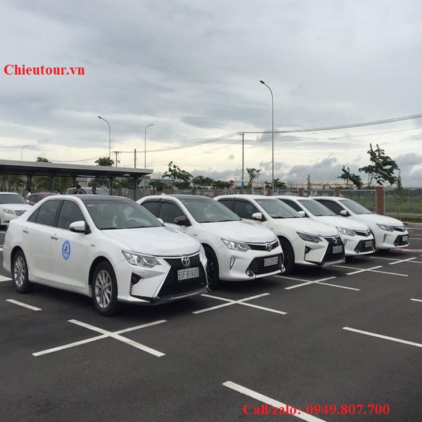 Thuê Xe 4 - 7 Chổ Quận 12 Giá Rẻ