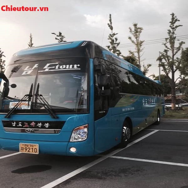 Thuê Xe 45 Chỗ Phường Tân Thới Hiệp Quận 12