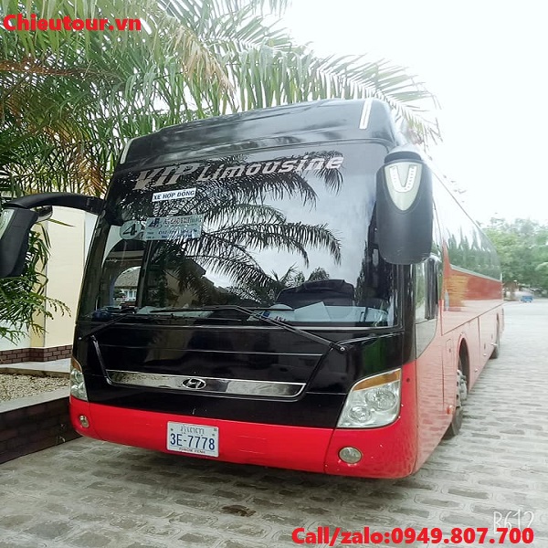 Thuê Xe 45 Chổ Tại Biên Hòa