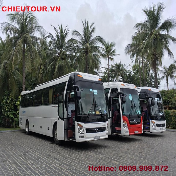 Thuê xe 45 chỗ tại huyện Củ Chi