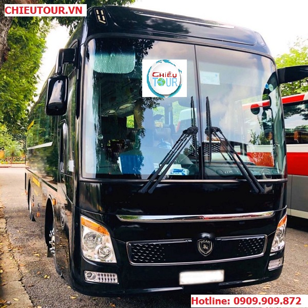 Thuê xe 45 chỗ tại huyện Hóc Môn