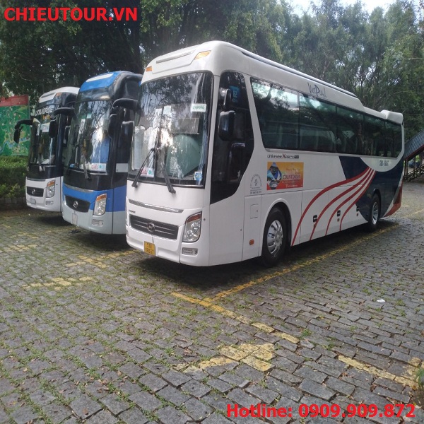 Thuê xe 45 chỗ tại quận 1