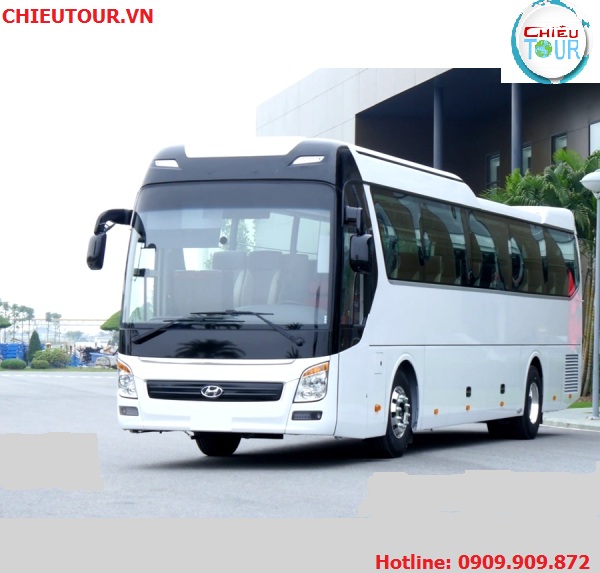 Thuê xe 45 chỗ tại Quận 2