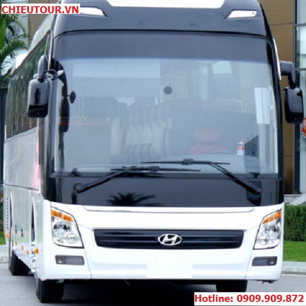 Thuê xe 45 chỗ tại quận 5