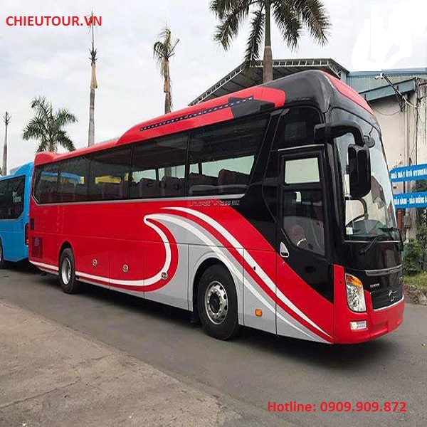 Thuê xe 45 chỗ tại quận 7