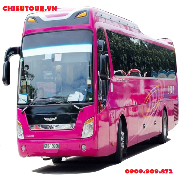 CHO THUÊ XE 45 CHỖ TẠI QUẬN 9